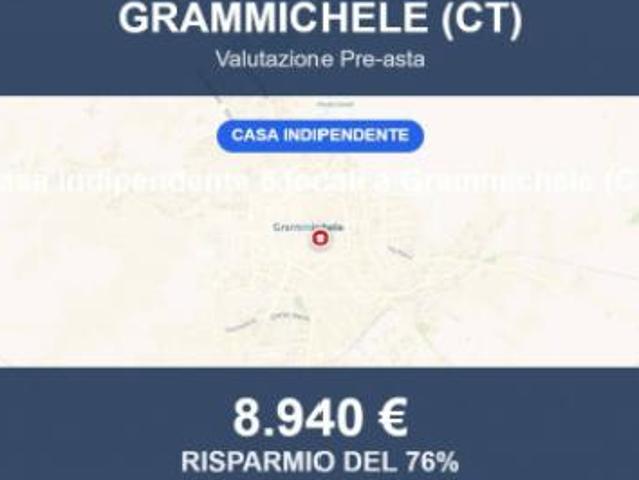 Immobile in asta di 137 m in vendita a Grammichele
