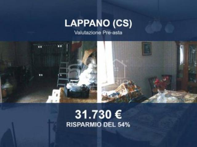Immobile in asta di 137 m in vendita a Lappano