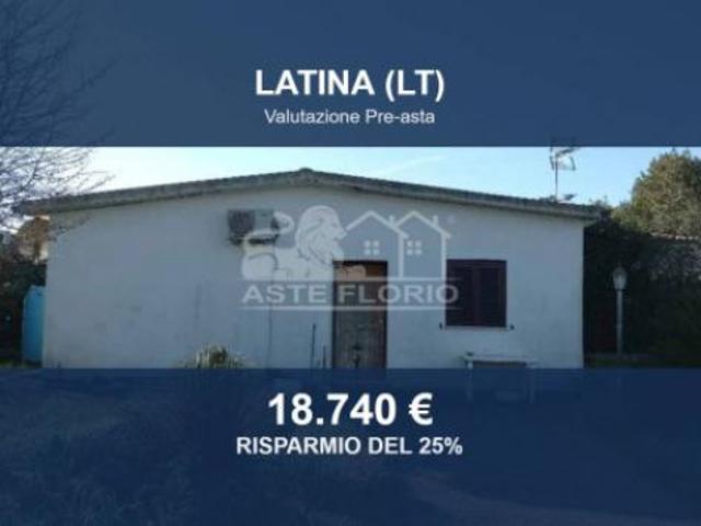Immobile in asta di 137 m in vendita a Latina