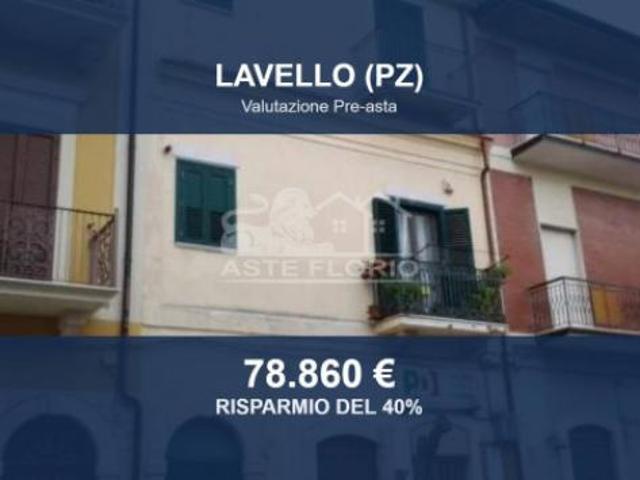 Immobile in asta di 137 m in vendita a Lavello