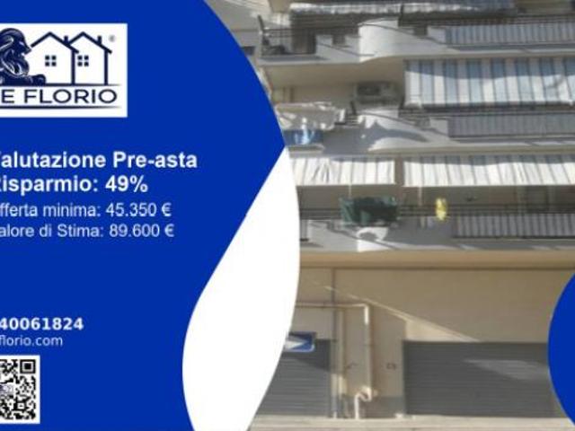 Immobile in asta di 137 m in vendita a Porto Empedocle