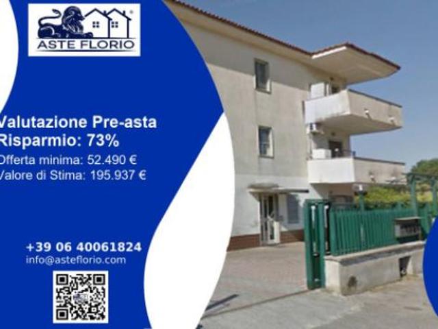 Immobile in asta di 137 m in vendita a Pozzuoli