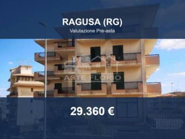 Immobile in asta di 137 m in vendita a Ragusa