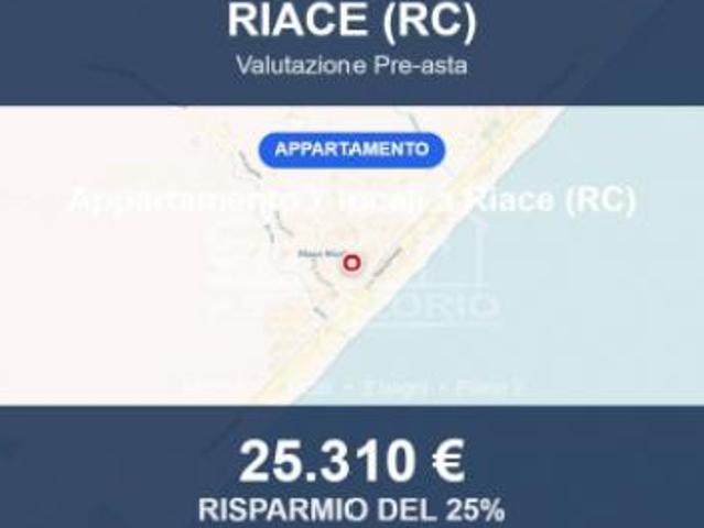 Immobile in asta di 137 m in vendita a Riace