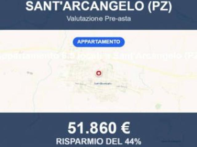 Immobile in asta di 137 m in vendita a Sant'Arcangelo