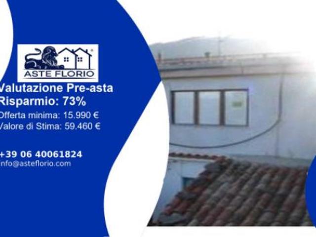 Immobile in asta di 137 m in vendita a San Piero Patti