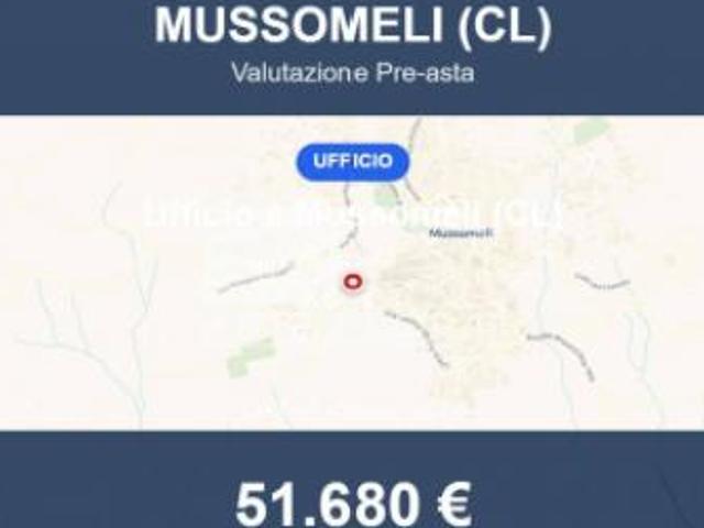 Immobile in asta di 1343 m in vendita a Mussomeli