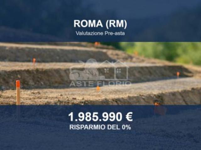 Immobile in asta di 13475 m in vendita a Roma