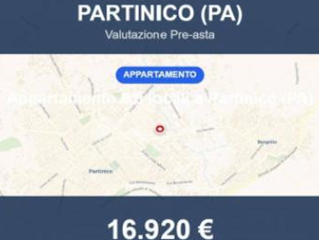 Immobile in asta di 134 m con più di 5 locali e box auto in vendita a Partinico