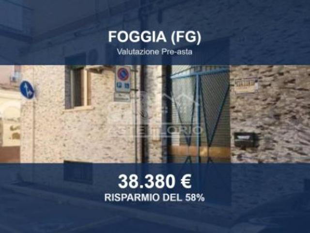 Immobile in asta di 134 m con più di 5 locali in vendita a Foggia