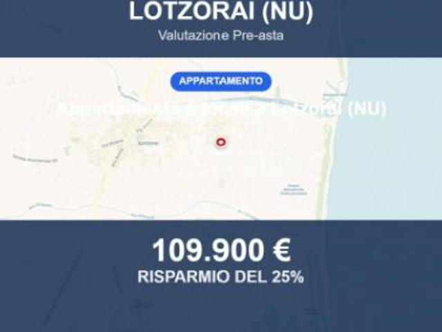 Immobile in asta di 134 m con più di 5 locali in vendita a Lotzorai