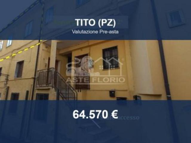 Immobile in asta di 134 m in vendita a Tito
