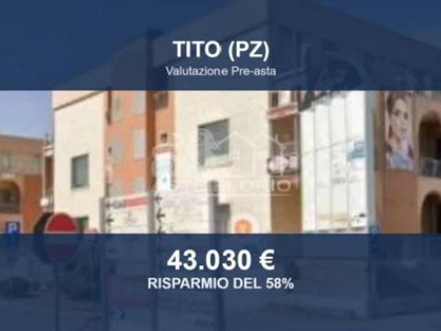 Immobile in asta di 134 m in vendita a Tito