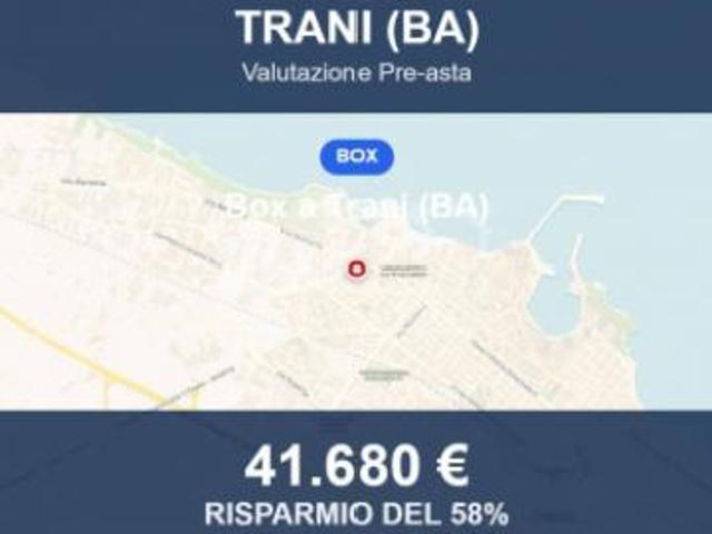 Immobile in asta di 134 m in vendita a Trani