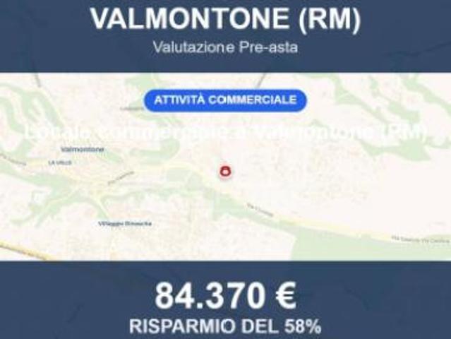 Immobile in asta di 134 m in vendita a Valmontone