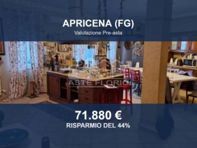 Immobile in asta di 134 m in vendita a Apricena