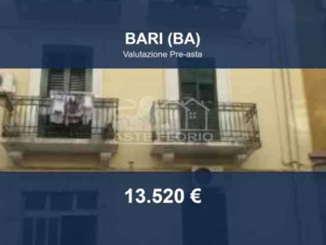 Immobile in asta di 134 m in vendita a Bari