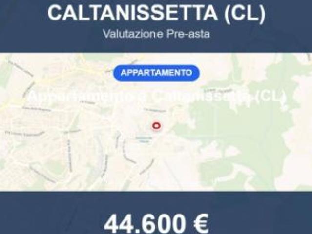 Immobile in asta di 134 m in vendita a Caltanissetta