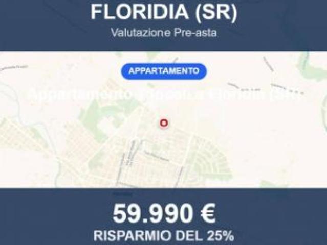 Immobile in asta di 134 m in vendita a Floridia