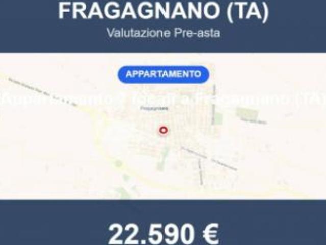 Immobile in asta di 134 m in vendita a Fragagnano