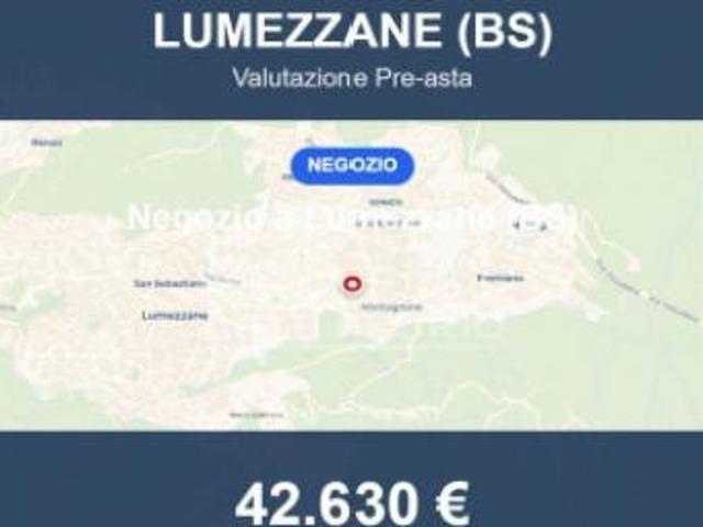 Immobile in asta di 134 m in vendita a Lumezzane
