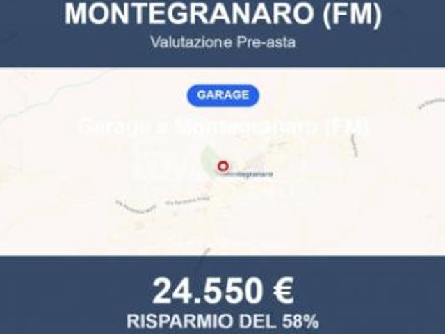 Immobile in asta di 134 m in vendita a Montegranaro