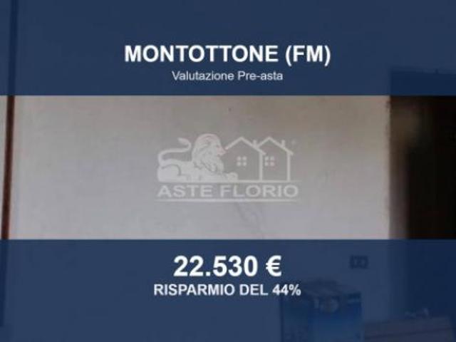 Immobile in asta di 134 m in vendita a Montottone