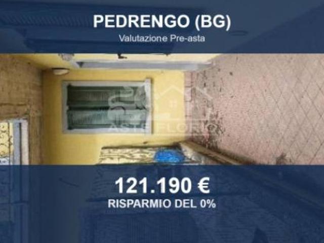 Immobile in asta di 134 m in vendita a Pedrengo