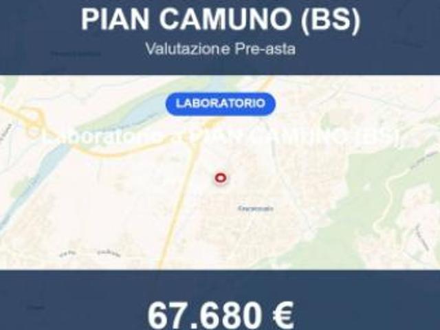 Immobile in asta di 134 m in vendita a Pian Camuno