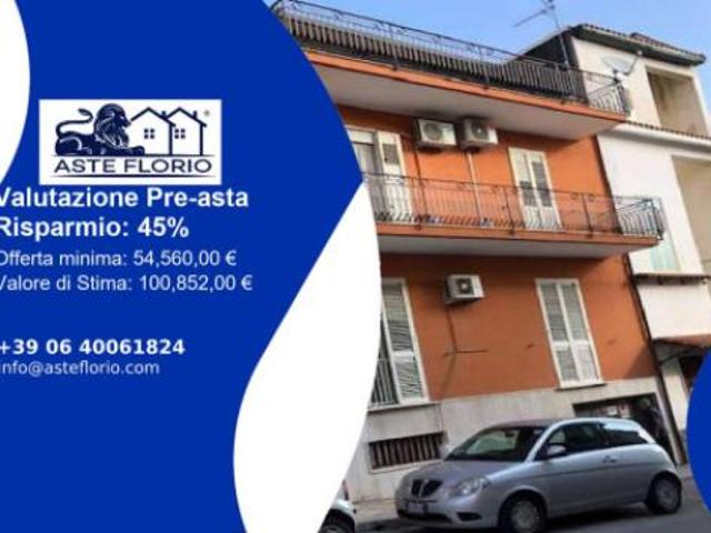Immobile in asta di 134 m in vendita a Priolo Gargallo