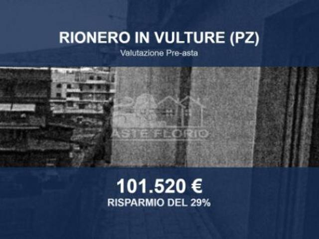 Immobile in asta di 134 m in vendita a Rionero in Vulture