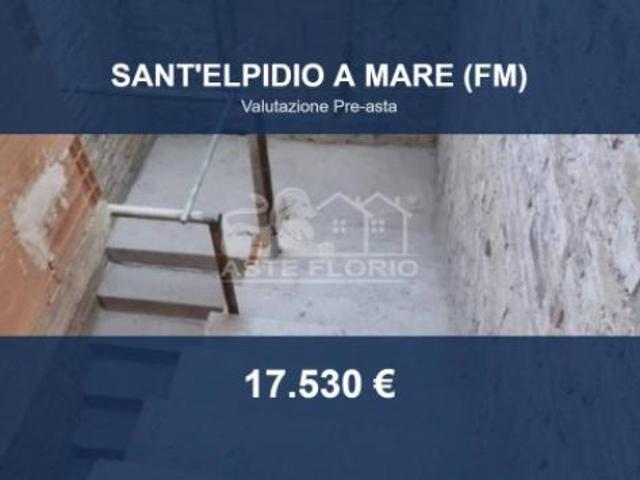 Immobile in asta di 134 m in vendita a Sant'Elpidio a Mare