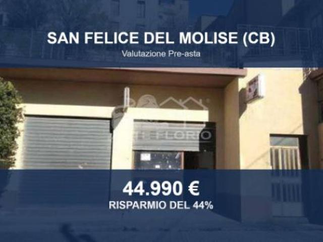 Immobile in asta di 134 m in vendita a San Felice del Molise