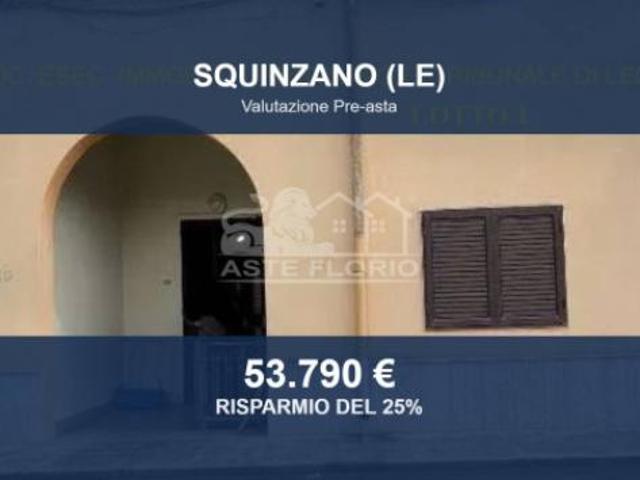 Immobile in asta di 134 m in vendita a Squinzano
