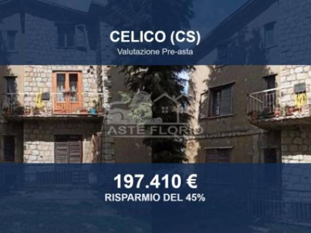 Immobile in asta di 135281 m in vendita a Celico