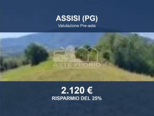 Immobile in asta di 13520 m in vendita a Assisi