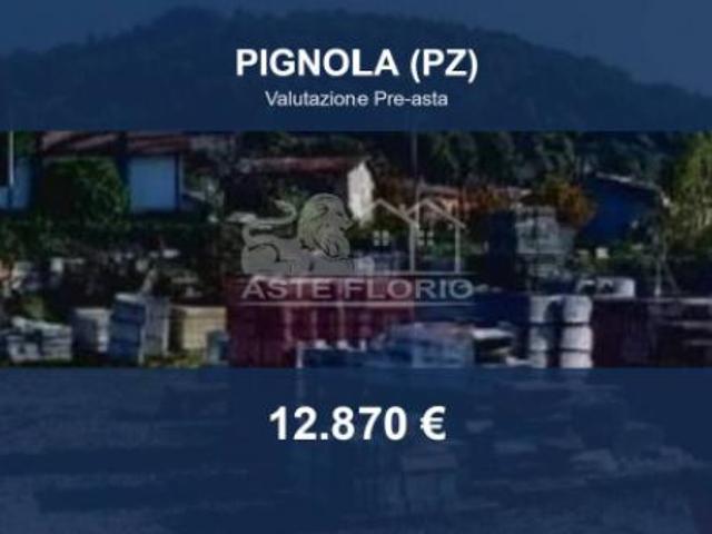 Immobile in asta di 13560 m in vendita a Pignola