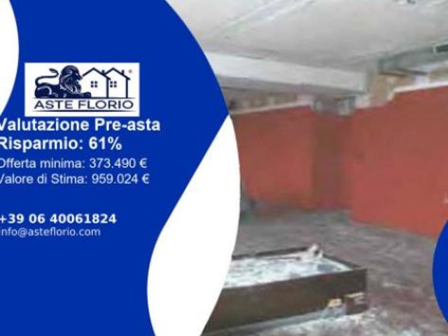 Immobile in asta di 1357 m con più di 5 locali in vendita a Terni