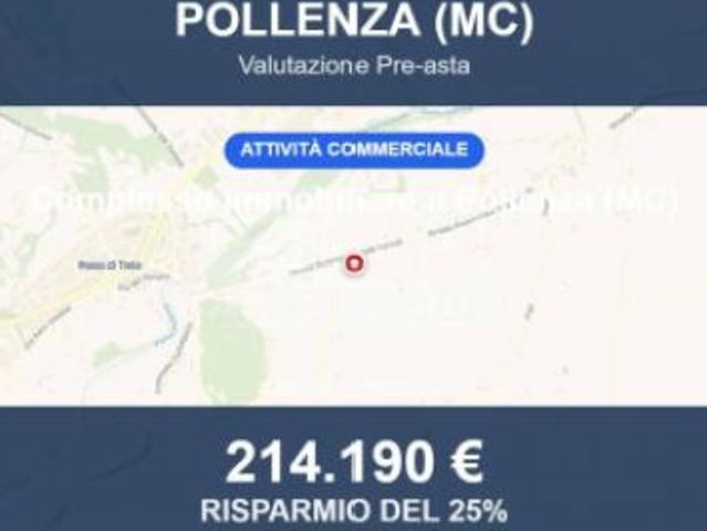Immobile in asta di 1358 m in vendita a Pollenza