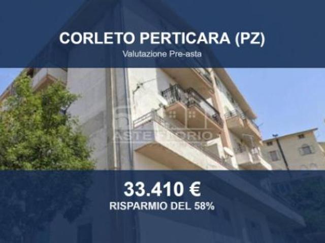 Immobile in asta di 135 m con più di 5 locali in vendita a Corleto Perticara