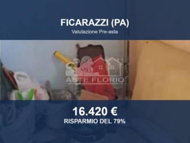Immobile in asta di 135 m con più di 5 locali in vendita a Ficarazzi