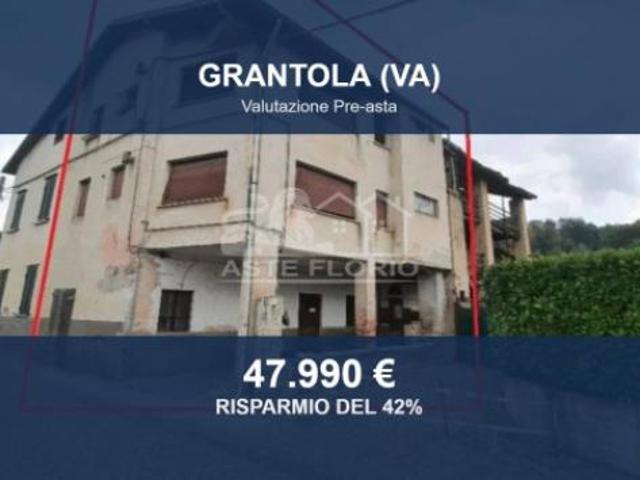 Immobile in asta di 135 m con più di 5 locali in vendita a Grantola
