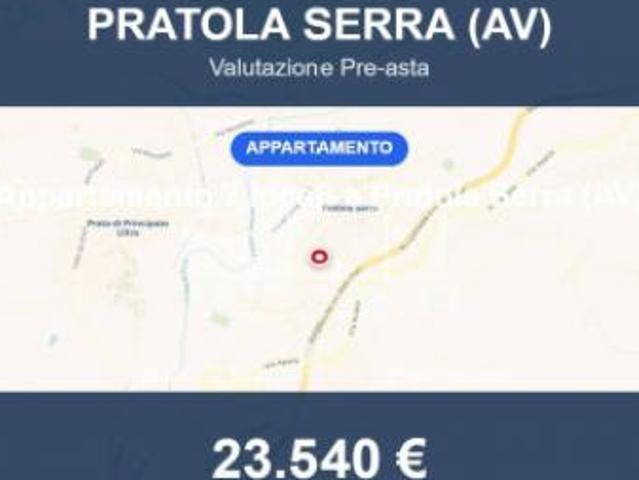 Immobile in asta di 135 m con più di 5 locali in vendita a Pratola Serra