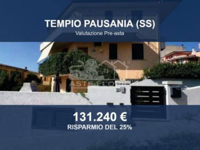 Immobile in asta di 135 m con più di 5 locali in vendita a Tempio Pausania