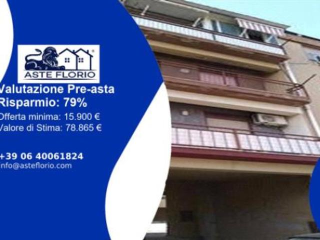 Immobile in asta di 135 m in vendita a Agrigento