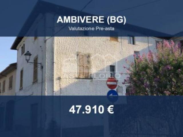 Immobile in asta di 135 m in vendita a Ambivere