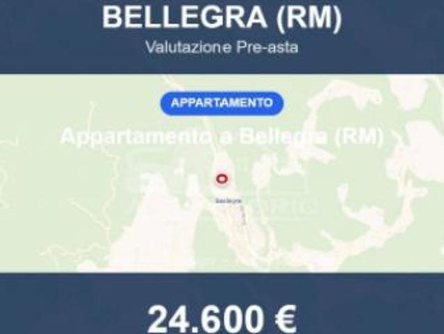 Immobile in asta di 135 m in vendita a Bellegra