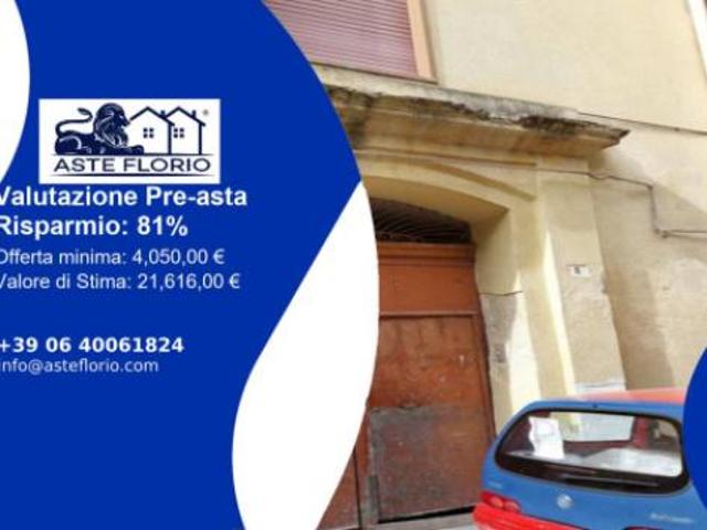 Immobile in asta di 135 m in vendita a Caltanissetta