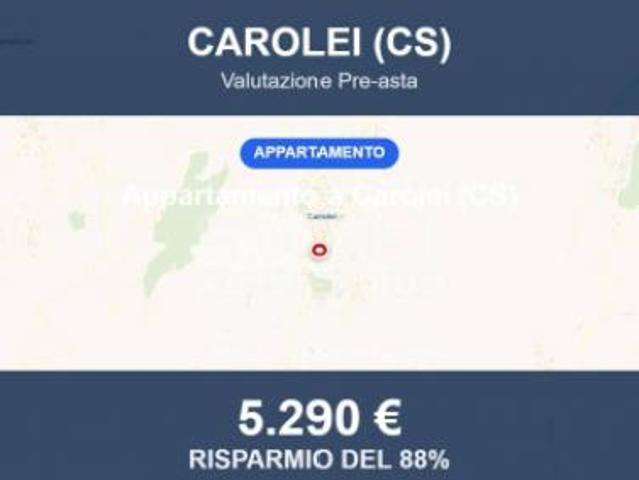 Immobile in asta di 135 m in vendita a Carolei
