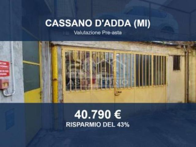 Immobile in asta di 135 m in vendita a Cassano d'Adda